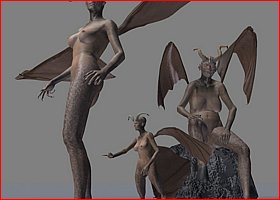 sample from .: 3D Porn Horrors :. xxx site