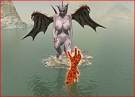 sample from .: 3D Porn Horrors :. xxx site