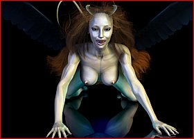 sample from .: 3D Porn Horrors :. xxx site