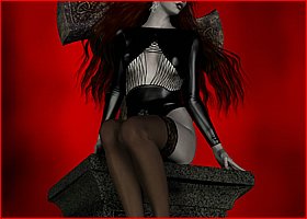 sample from .: 3D Porn Horrors :. xxx site
