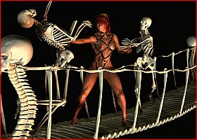 sample from .: 3D Porn Horrors :. xxx site