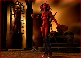 sample from .: 3D Porn Horrors :. xxx site