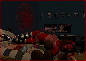 sample from .: 3D Porn Horrors :. xxx site