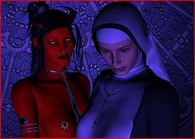 sample from .: 3D Porn Horrors :. xxx site