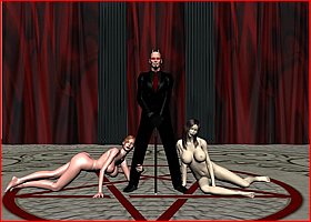 sample from .: 3D Porn Horrors :. xxx site