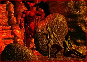 sample from .: 3D Porn Horrors :. xxx site
