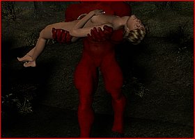 sample from .: 3D Porn Horrors :. xxx site