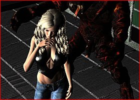sample from .: 3D Porn Horrors :. xxx site