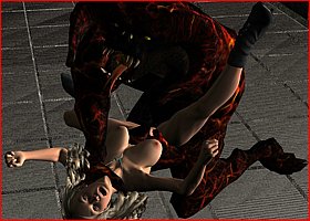 sample from .: 3D Porn Horrors :. xxx site