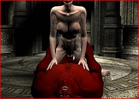 sample from .: 3D Porn Horrors :. xxx site