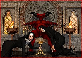 sample from .: 3D Porn Horrors :. xxx site