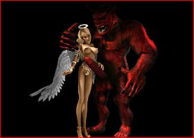 sample from .: 3D Porn Horrors :. xxx site