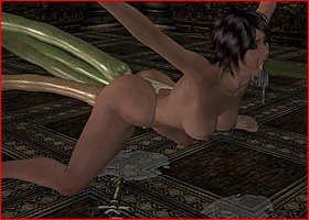 sample from .: 3D Porn Horrors :. xxx site