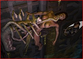 sample from .: 3D Porn Horrors :. xxx site