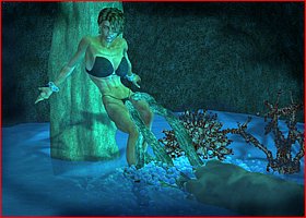 sample from .: 3D Porn Horrors :. xxx site