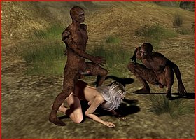 sample from .: 3D Porn Horrors :. xxx site