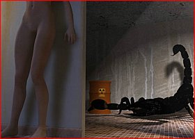 sample from .: 3D Porn Horrors :. xxx site