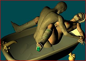 sample from .: 3D Porn Horrors :. xxx site
