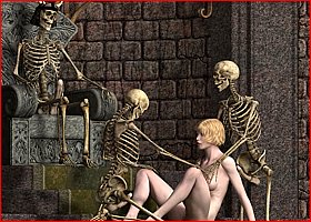 sample from .: 3D Porn Horrors :. xxx site