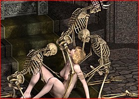 sample from .: 3D Porn Horrors :. xxx site