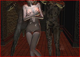 sample from .: 3D Porn Horrors :. xxx site