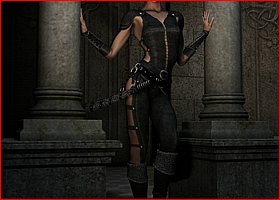 sample from .: 3D Porn Horrors :. xxx site