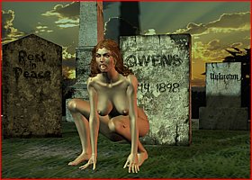 sample from .: 3D Porn Horrors :. xxx site