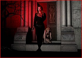 sample from .: 3D Porn Horrors :. xxx site