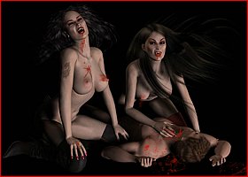 sample from .: 3D Porn Horrors :. xxx site