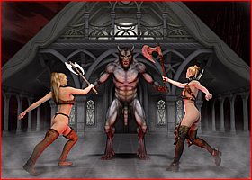 sample from .: 3D Porn Horrors :. xxx site