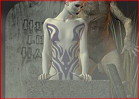 sample from .: 3D Porn Horrors :. xxx site