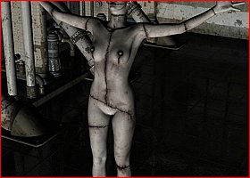 sample from .: 3D Porn Horrors :. xxx site