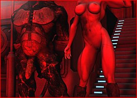 sample from .: 3D Porn Horrors :. xxx site