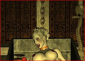 sample from .: 3D Porn Horrors :. xxx site