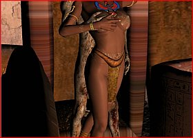 sample from .: 3D Porn Horrors :. xxx site