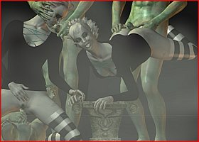sample from .: 3D Porn Horrors :. xxx site