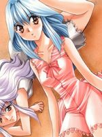 anime lesbian hentai
