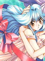 lesbian hentai sex