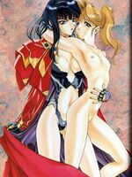 anime lesbian hentai