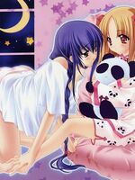 anime lesbian hentai