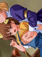 lesbian hentai movies