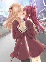 anime lesbian hentai
