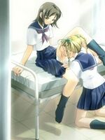 free lesbian hentai