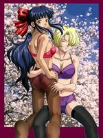 lesbian hentai movies