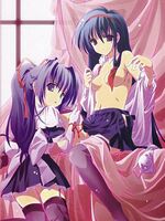 lesbian hentai sex