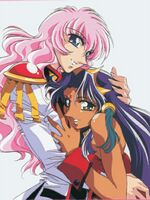 free lesbian hentai