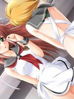 anime lesbian hentai