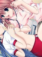 lesbian hentai sex