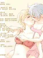 free lesbian hentai