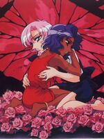 anime lesbian hentai